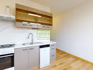 Pronájem bytu 1+1, Ústí nad Labem, Kmochova, 36 m2