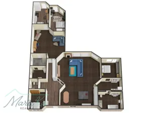 Prodej rodinného domu, Mníšek pod Brdy, Skalecká, 220 m2