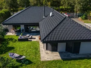 Prodej rodinného domu, Mníšek pod Brdy, Skalecká, 220 m2