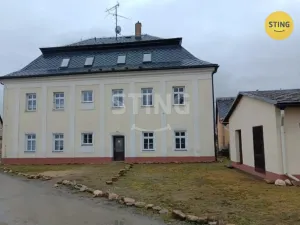 Prodej bytu 1+1, Mikulovice, Nábřežní, 40 m2