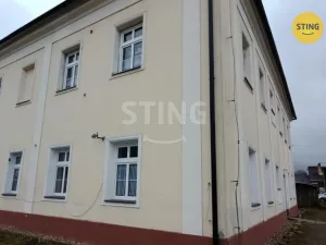 Prodej bytu 1+1, Mikulovice, Nábřežní, 40 m2