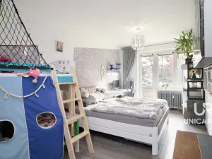 Prodej bytu 2+1, Brno - Obřany, Fryčajova, 52 m2