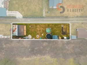 Prodej zahrady, Břeclav, Kančí obora, 372 m2