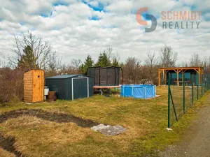 Prodej zahrady, Břeclav, Kančí obora, 372 m2