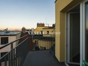 Prodej bytu 4+kk, Praha - Žižkov, Vinohradská, 139 m2