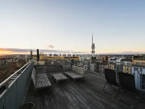 Prodej bytu 4+kk, Praha - Žižkov, Vinohradská, 139 m2