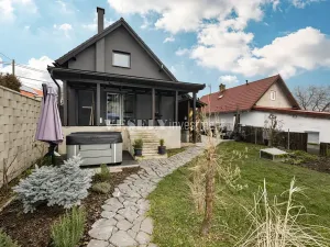 Prodej rodinného domu, Hvozdnice, 146 m2