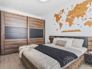 Prodej bytu 2+kk, Horoměřice, Velvarská, 53 m2