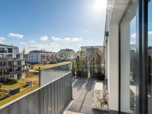 Prodej bytu 2+kk, Horoměřice, Velvarská, 53 m2