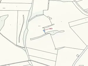 Dražba pole, Lhenice, 190 m2