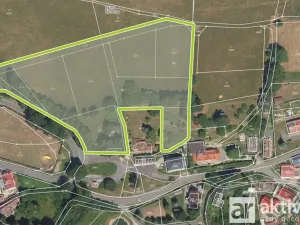 Prodej pozemku pro bydlení, Lázně Libverda, 17151 m2
