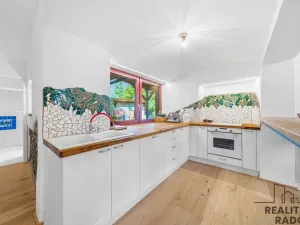 Prodej rodinného domu, Litovel - Chudobín, 210 m2