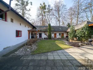 Prodej rodinného domu, Litovel - Chudobín, 210 m2