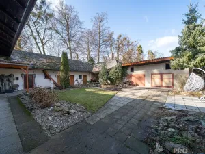 Prodej rodinného domu, Litovel - Chudobín, 210 m2