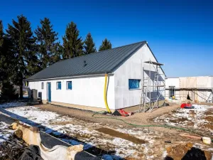 Prodej rodinného domu, Hvozdec, 117 m2