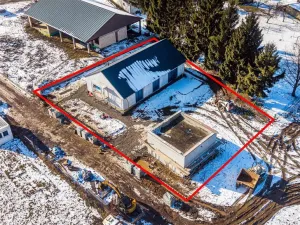 Prodej rodinného domu, Hvozdec, 153 m2