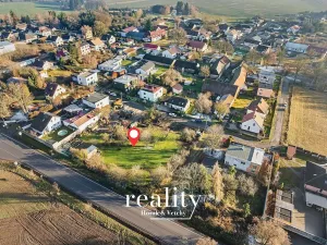 Prodej pozemku pro bydlení, Jihlava, 959 m2