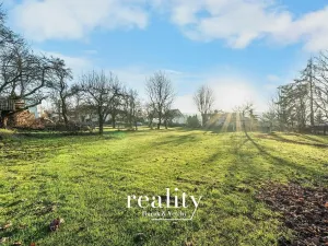 Prodej pozemku pro bydlení, Jihlava, 959 m2