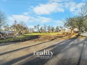 Prodej pozemku pro bydlení, Jihlava, 959 m2