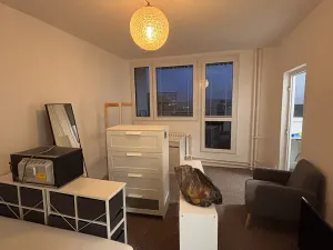 Pronájem bytu 1+1, Brno, Ibsenova, 34 m2