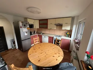 Pronájem rodinného domu, Praha - Dubeč, Starodubečská, 83 m2