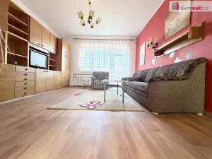 Prodej bytu 3+1, Zruč nad Sázavou, Dvouletky, 69 m2