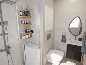 Prodej bytu 1+1, Plzeň - Bolevec, Kralovická, 39 m2