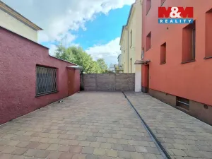 Prodej činžovního domu, Ostrava - Přívoz, Kosmova, 310 m2