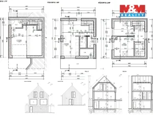 Prodej pozemku pro bydlení, Břasy, 218 m2
