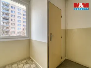 Prodej bytu 2+1, Plzeň - Doubravka, Hrádecká, 63 m2