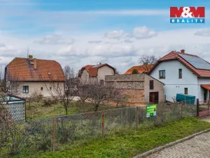 Prodej pozemku pro bydlení, Praha, Otakara Vrby, 550 m2