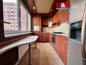 Prodej bytu 4+1, Ostrava - Zábřeh, Jandova, 83 m2