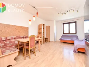 Pronájem bytu 3+kk, Rudná, Hořelické náměstí, 60 m2