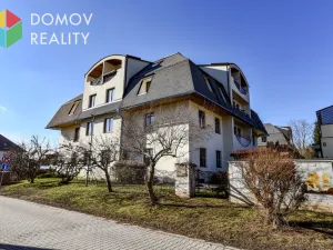 Pronájem bytu 3+kk, Rudná, Hořelické náměstí, 60 m2