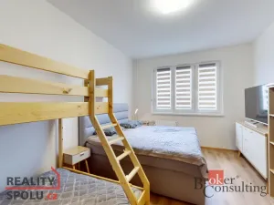 Prodej bytu 2+1, Chomutov, Vrchlického, 55 m2