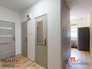 Prodej bytu 2+1, Chomutov, Vrchlického, 55 m2