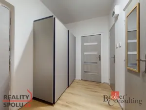 Prodej bytu 2+1, Chomutov, Vrchlického, 55 m2