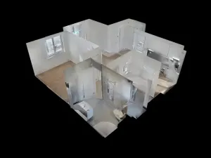 Pronájem bytu 2+kk, Rudíkov, 56 m2