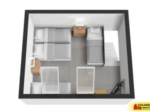 Prodej bytu 2+1, Jeseník, 42 m2