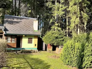 Prodej chaty, Proseč pod Křemešníkem, 40 m2