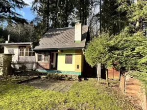 Prodej chaty, Proseč pod Křemešníkem, 40 m2