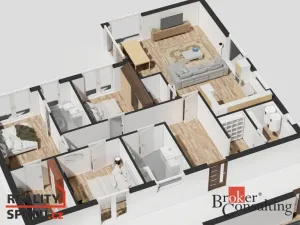 Prodej rodinného domu, Brantice, 150 m2