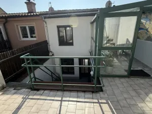 Prodej rodinného domu, Třebíč, Brněnská, 110 m2