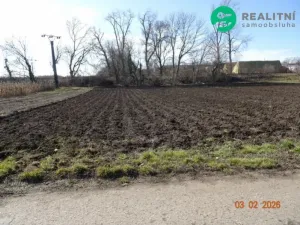 Prodej pole, Krumvíř, 612 m2