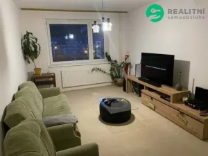 Pronájem bytu 3+1, Kraslice, Pod nádražím, 72 m2