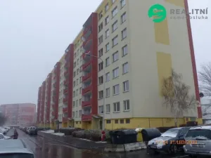 Pronájem bytu 2+kk, Most, Františka Malíka, 42 m2
