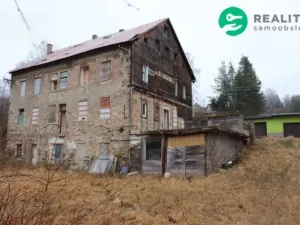 Prodej rodinného domu, Vejprty, Údolní, 700 m2