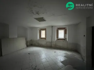 Prodej rodinného domu, Vejprty, Údolní, 700 m2