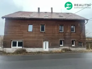 Prodej ubytování, Vejprty, Údolní, 700 m2