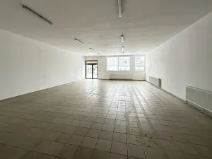 Pronájem obchodního prostoru, Humpolec, Masarykova, 402 m2
